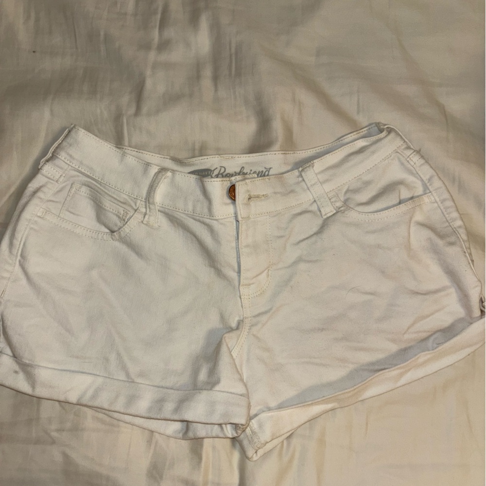 White Old Navy Shorts
